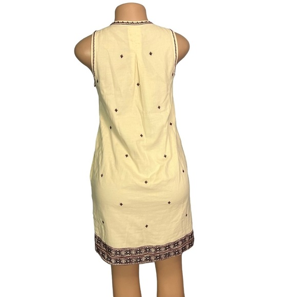 Madewell Embroidered Suncoast Dress - Picture 8 of 10